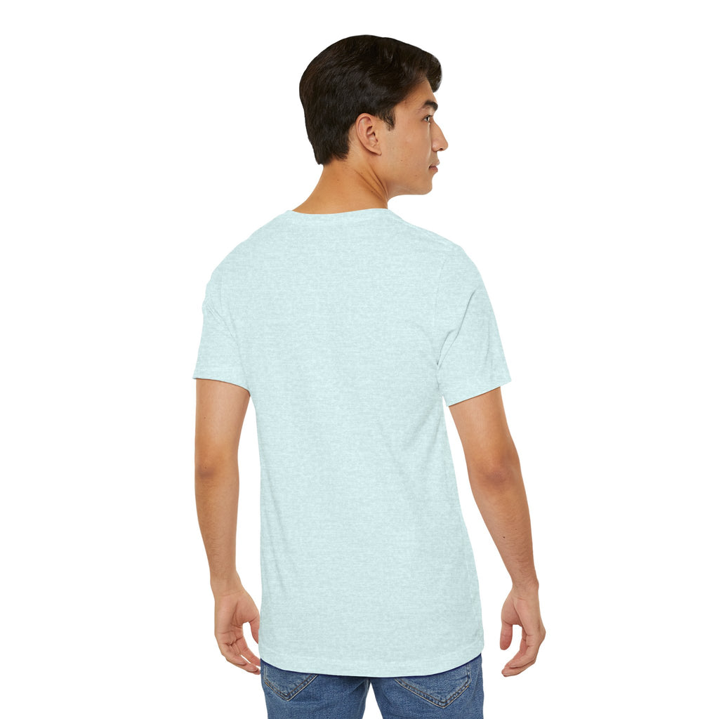 White Short Sleeve Tee