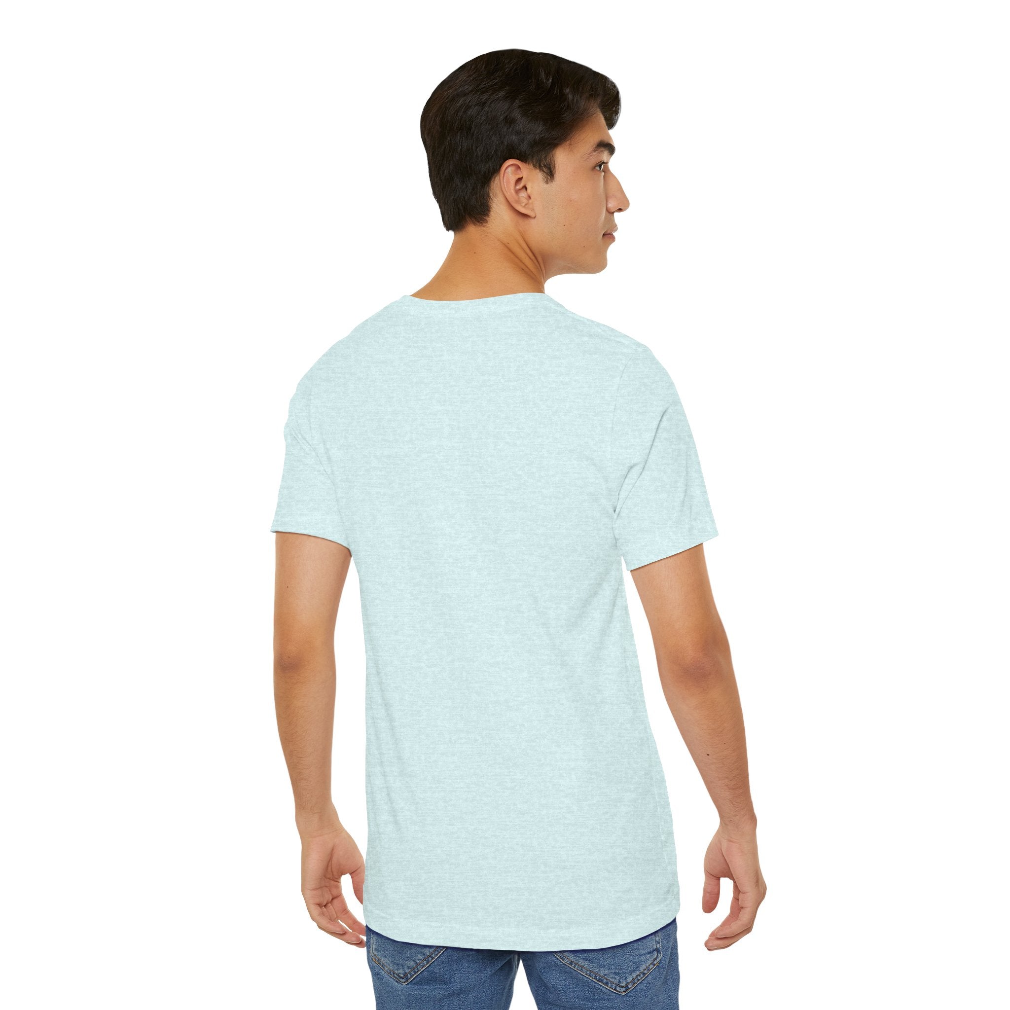 White Short Sleeve Tee