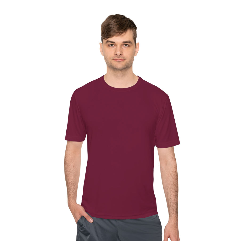 Performance Moisture-Wicking Tee