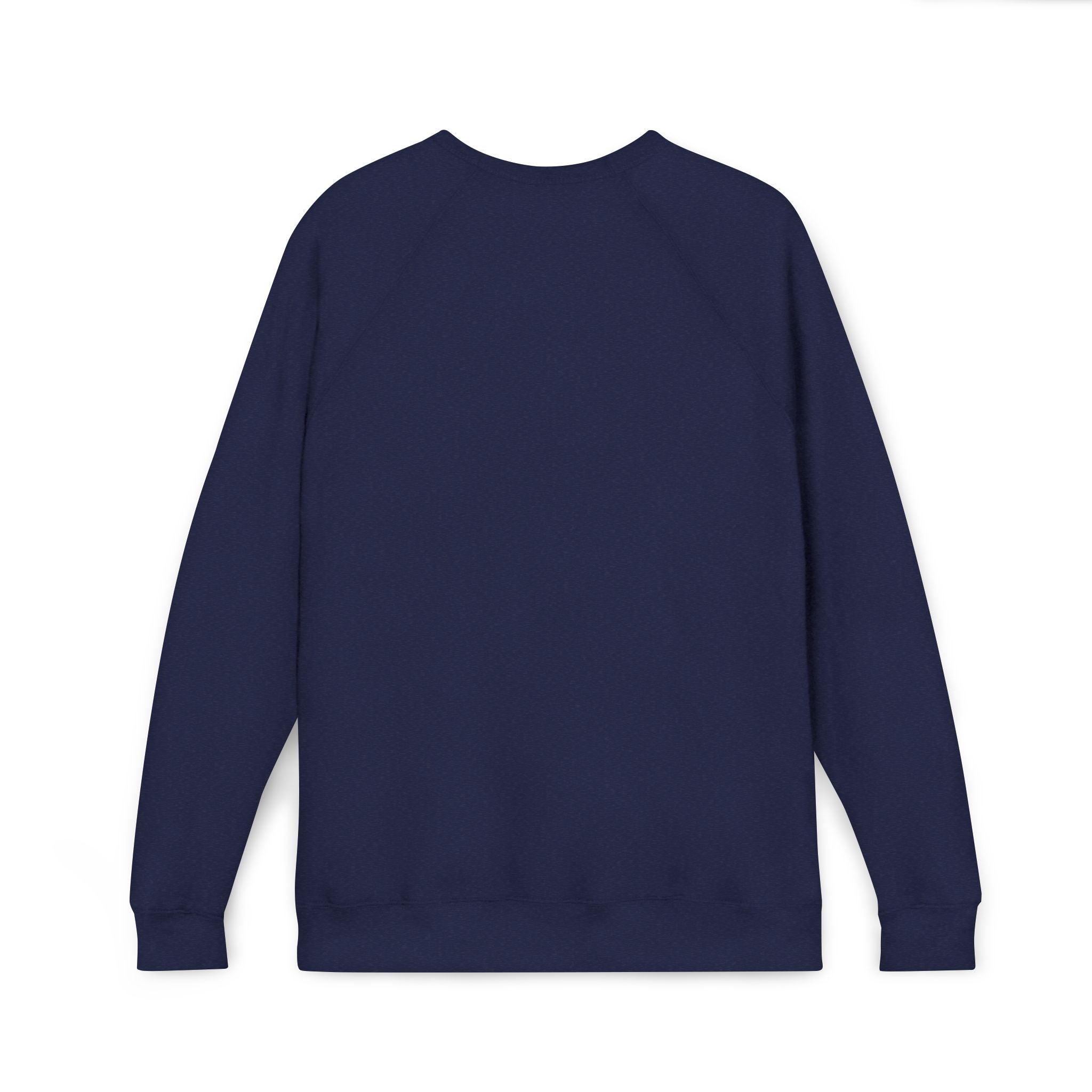 Classic Black Raglan Sweatshirt