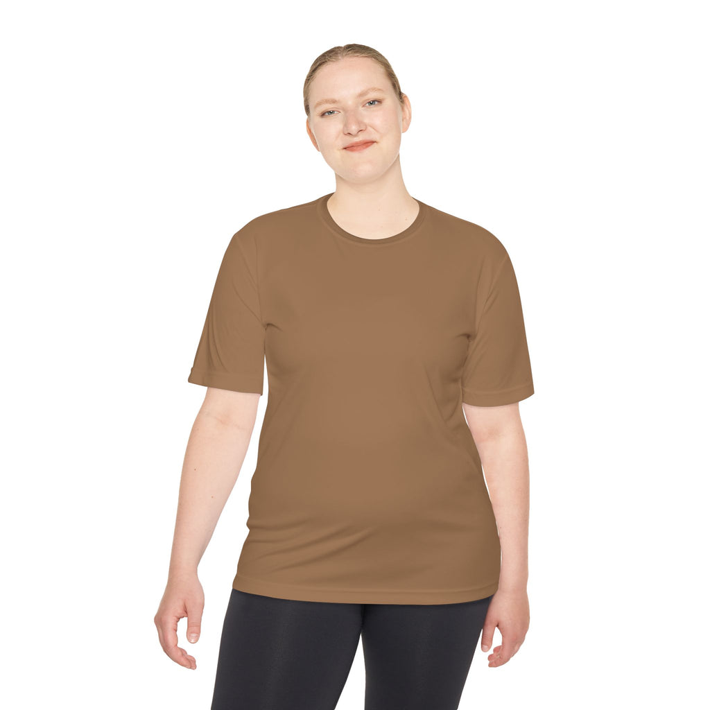 Performance Moisture-Wicking Tee