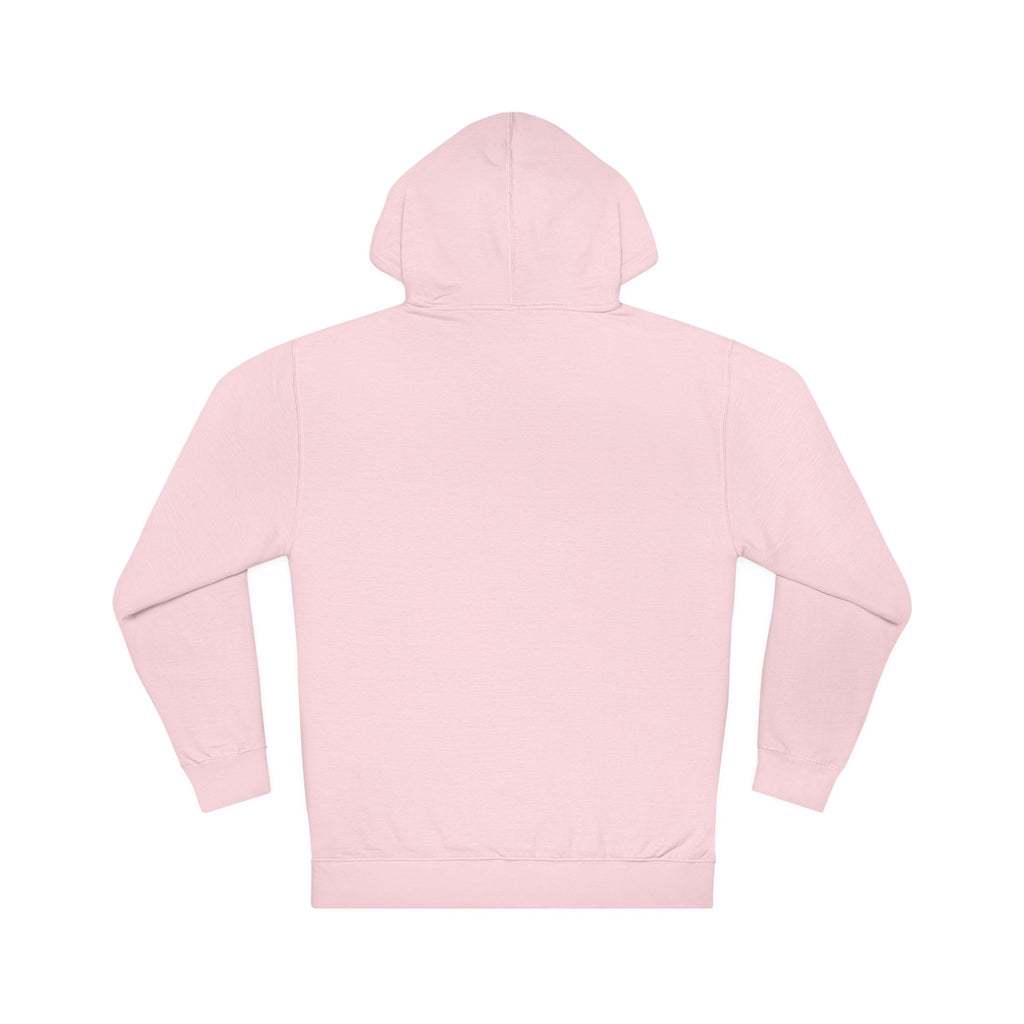 Classic Comfort Hoodie — Plain White Pullover Sweatshirt