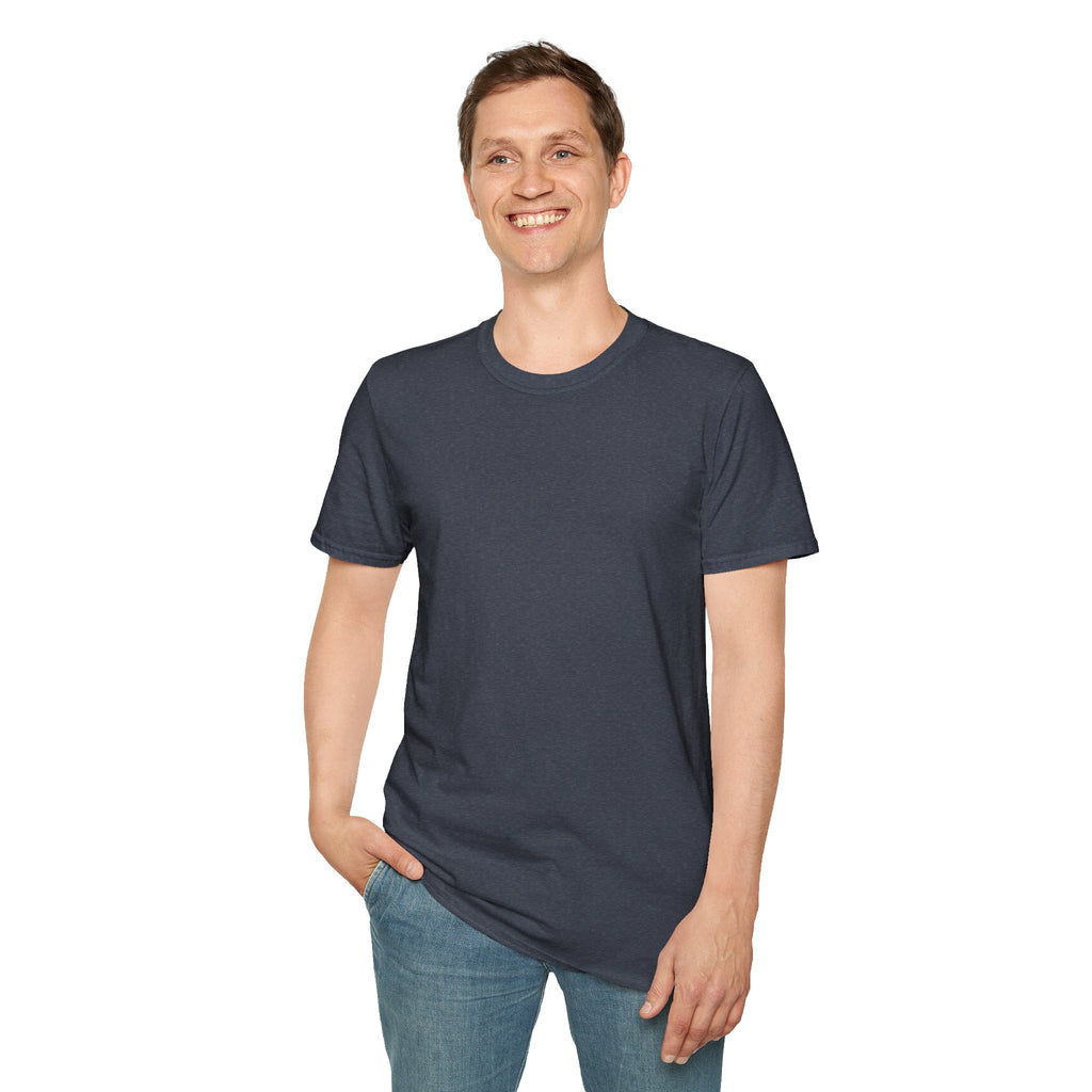 Classic White T‑Shirt — Minimal Everyday Tee