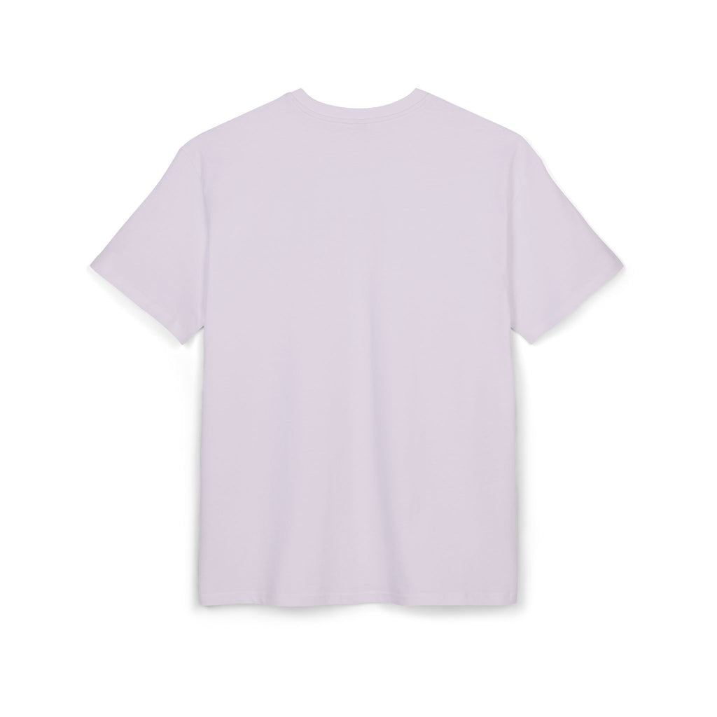 Oversized White Tee — Minimal Blank Heavy Cotton Oversize Shirt