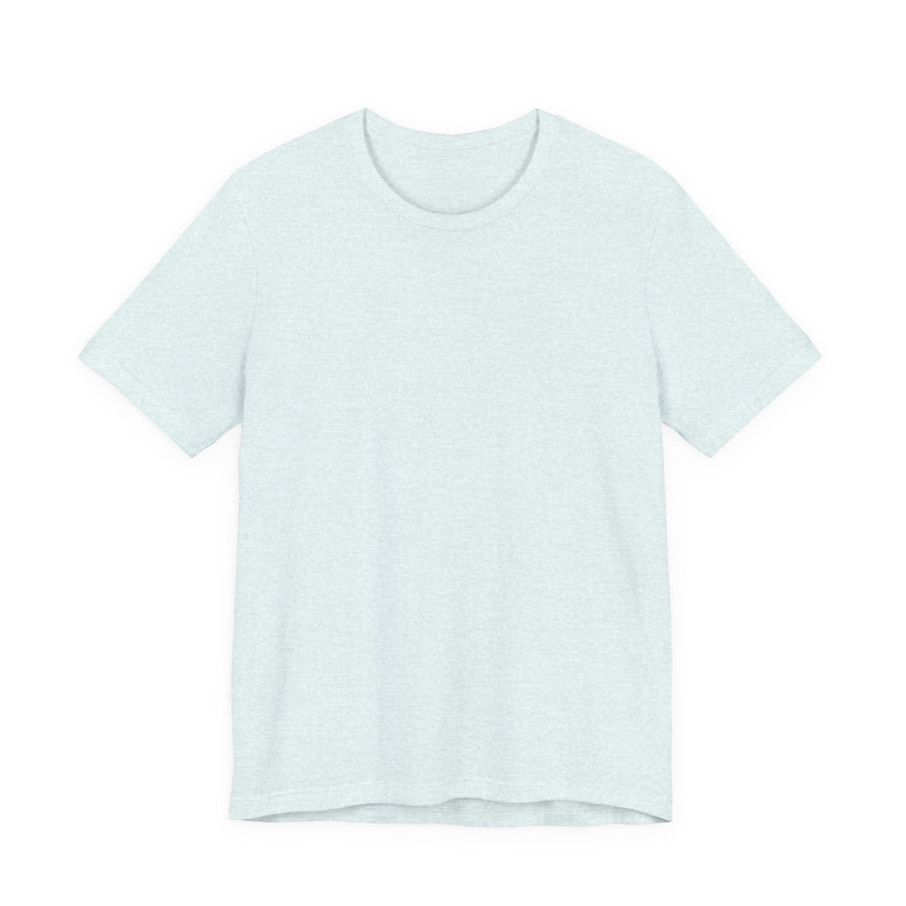White Short Sleeve Tee