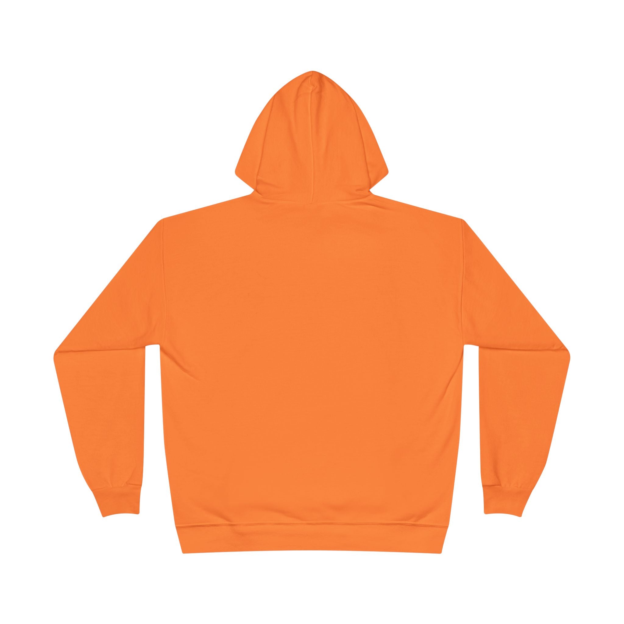 Eco-Friendly White Pullover Hoodie
