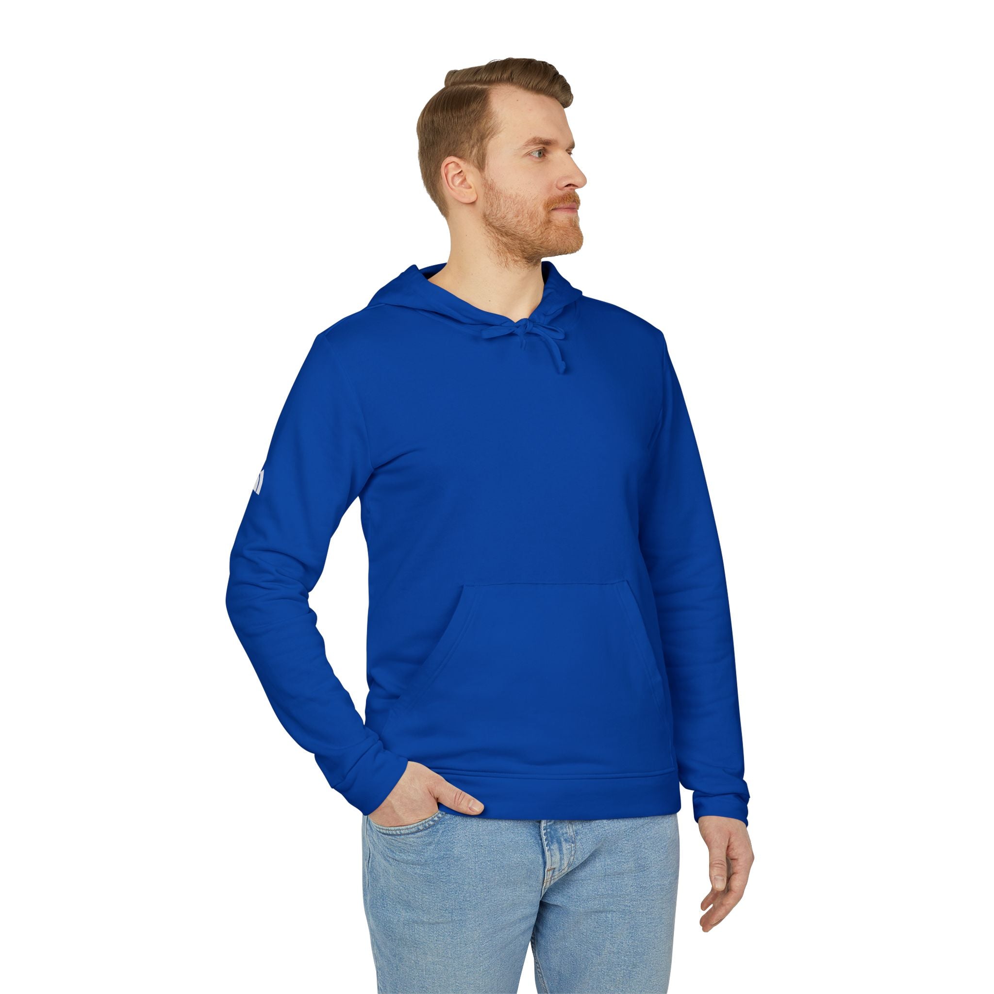 Fleece Hoodie