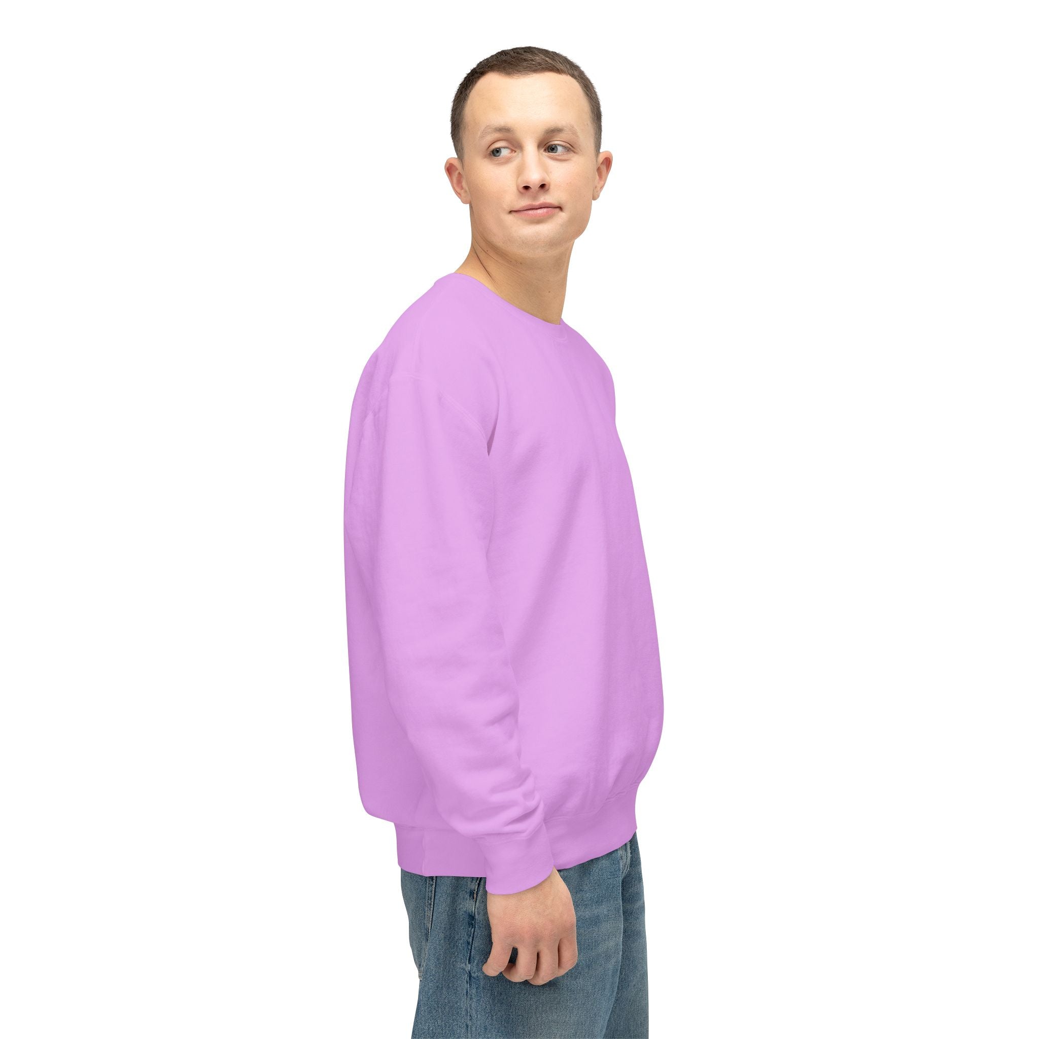 Lightweight Crewneck Sweatshirt