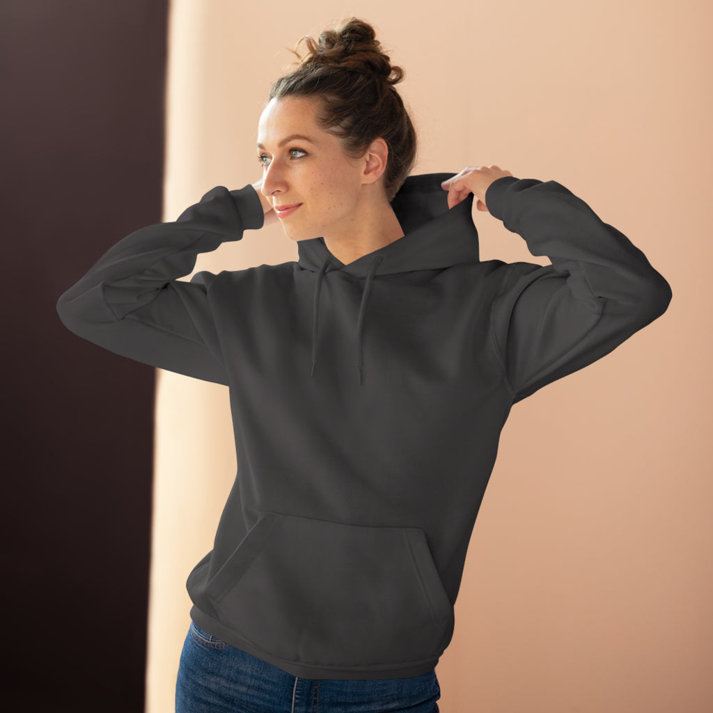 Classic Pullover Hoodie — Cozy Everyday Sweatshirt