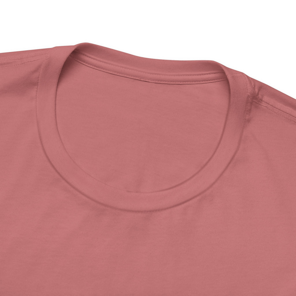 Classic White Tee — Unisex Jersey Short Sleeve T-Shirt