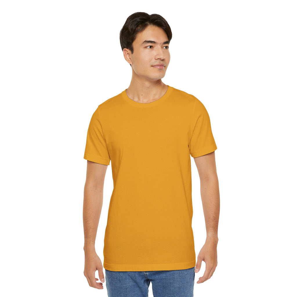 White Short Sleeve Tee