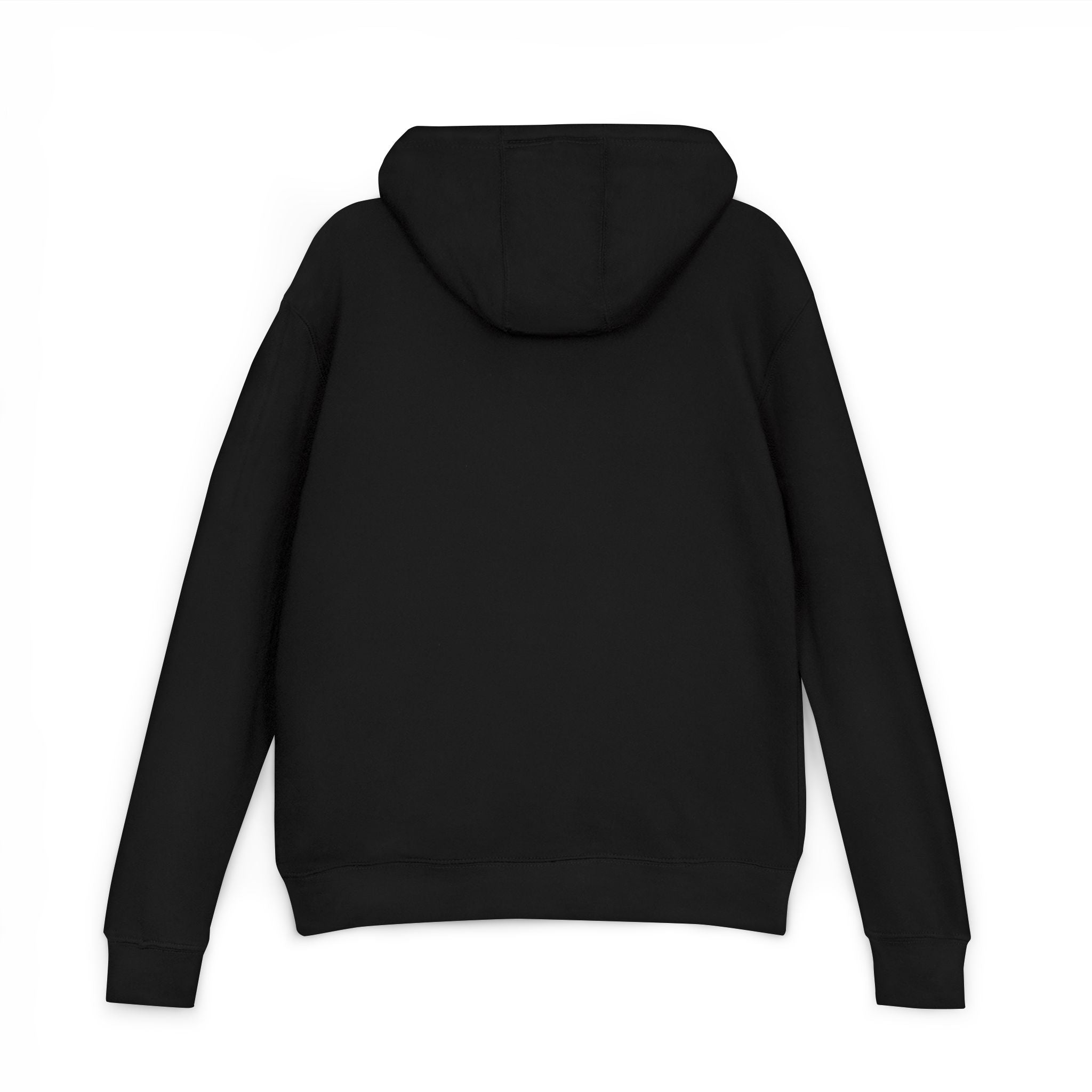 Classic French Terry Hoodie — Lightweight Cozy Pullover