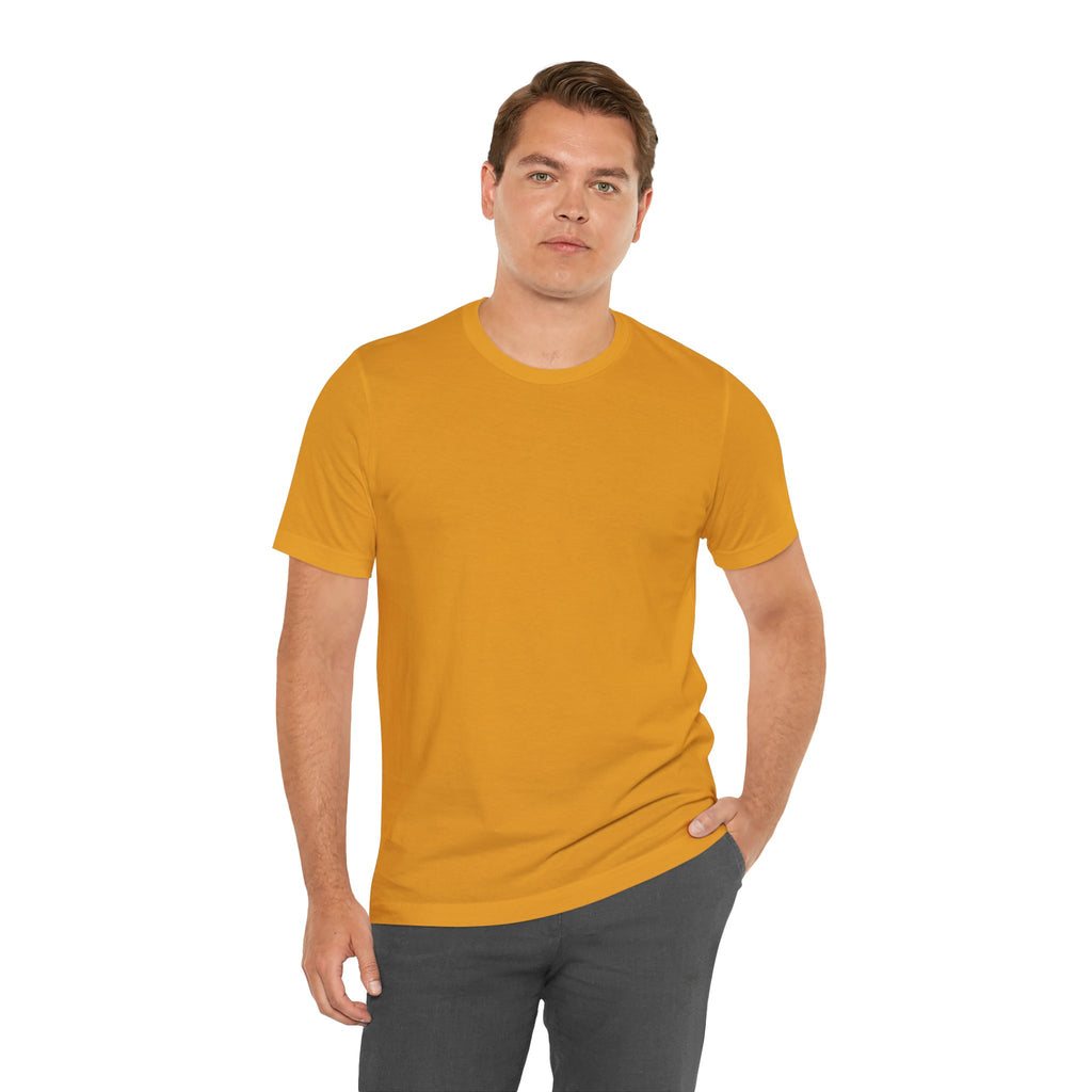 White Short Sleeve Tee