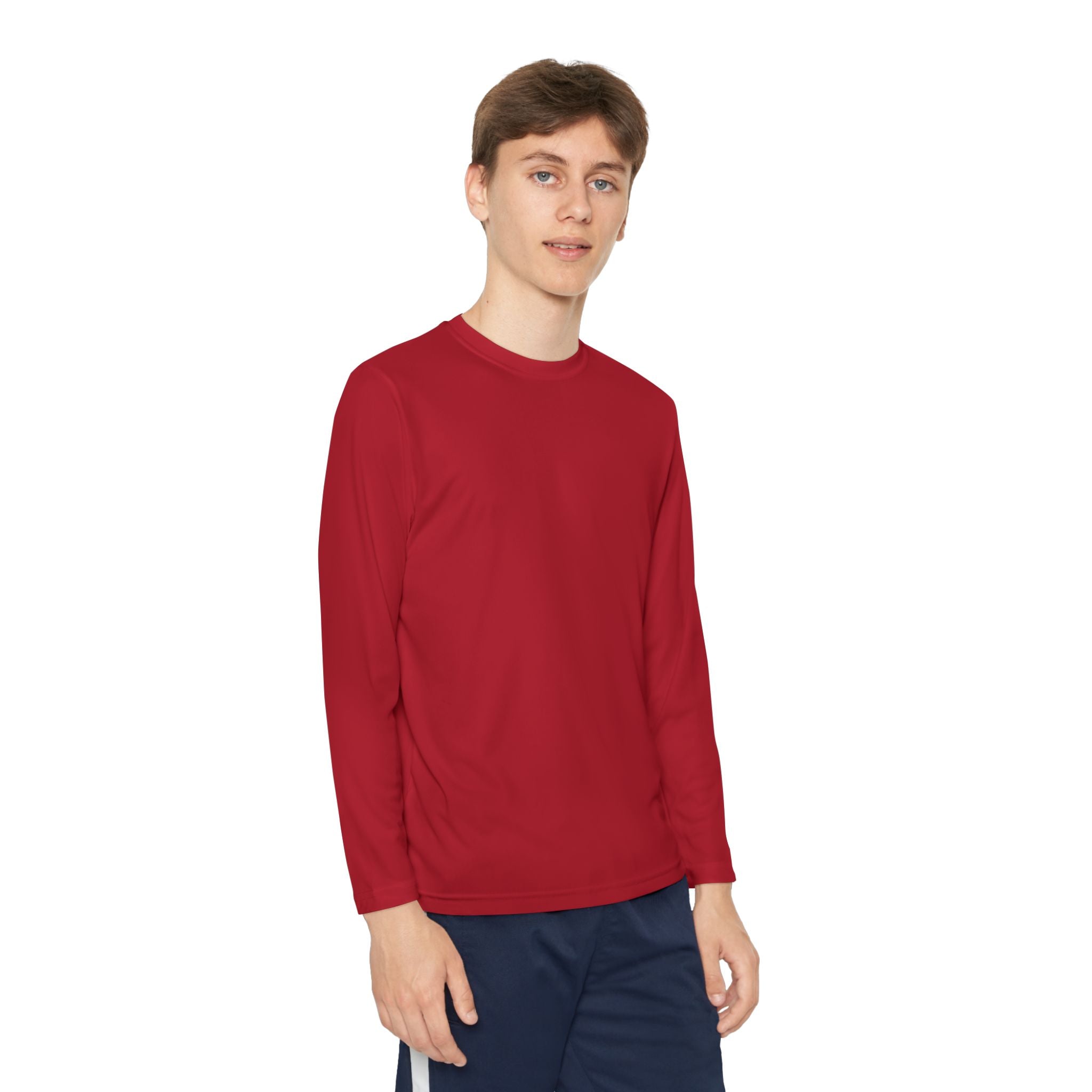 Youth Long Sleeve Tee