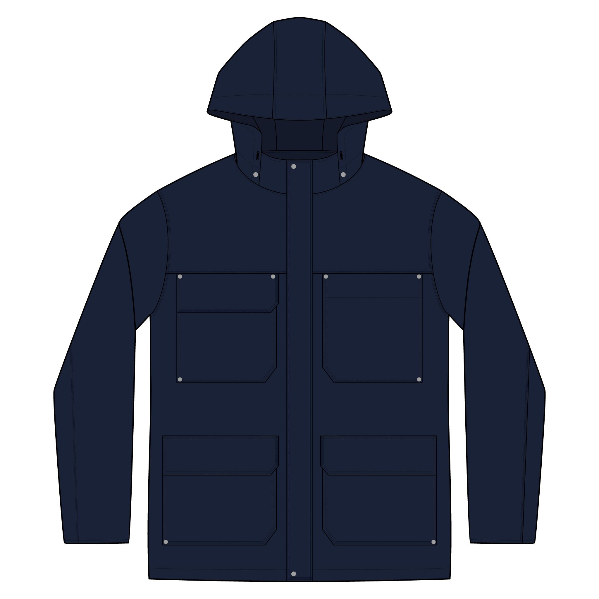 Elements Insulated Parka