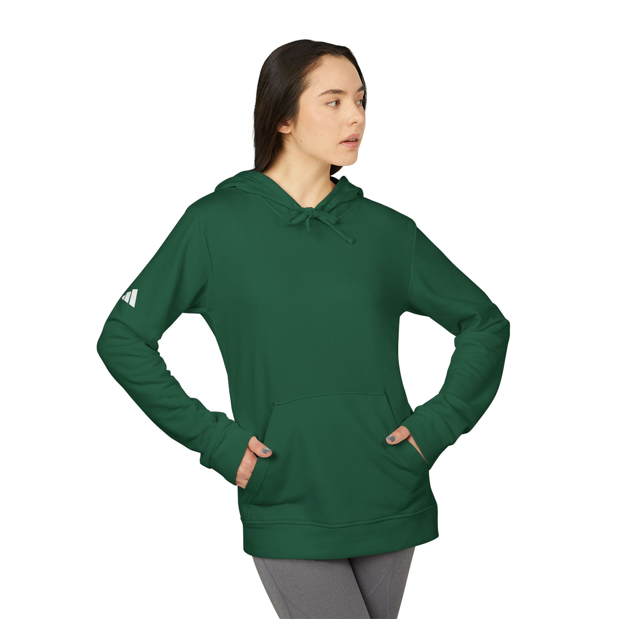 Fleece Hoodie