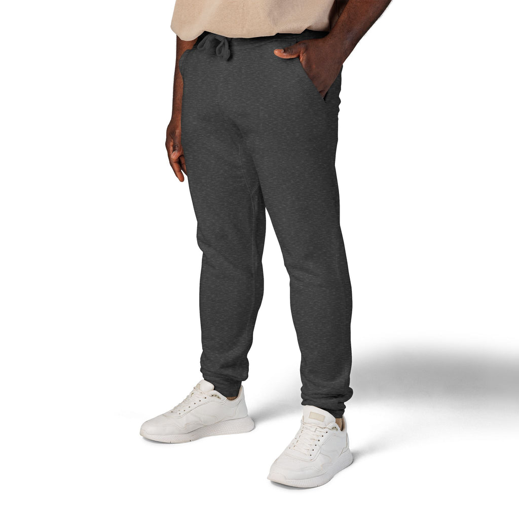 Unisex Fleece Sweatpants (Embroidery)
