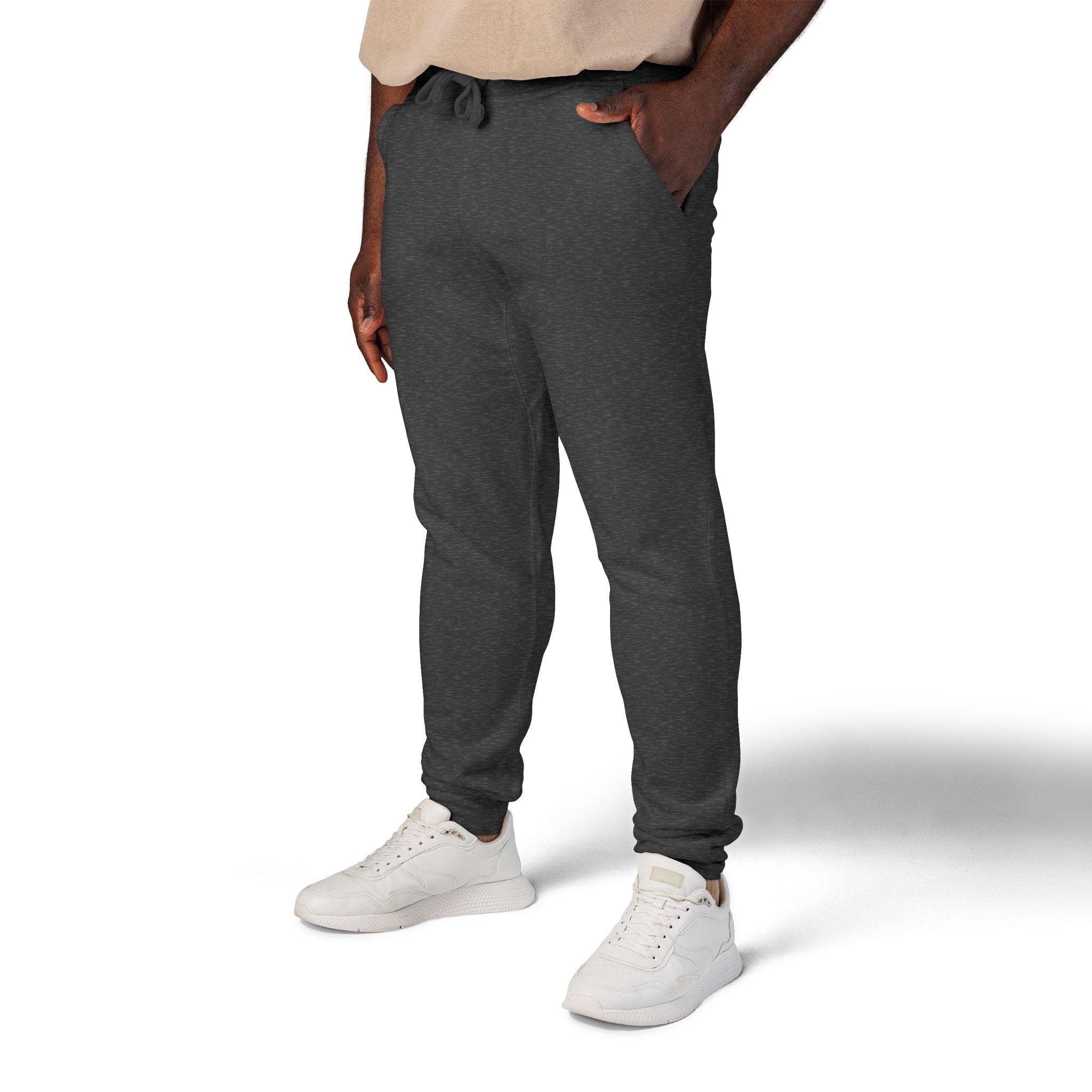 Unisex Fleece Sweatpants (Embroidery)