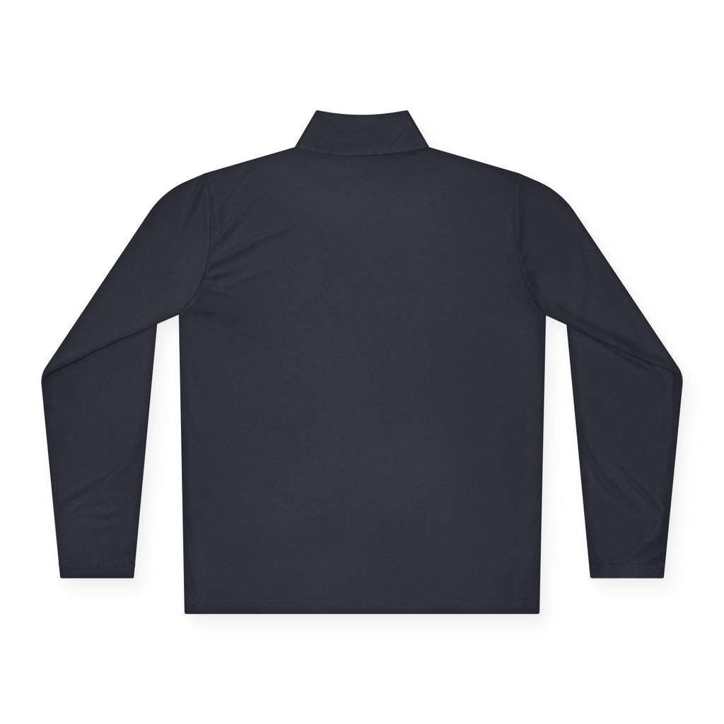 Classic Quarter-Zip Pullover