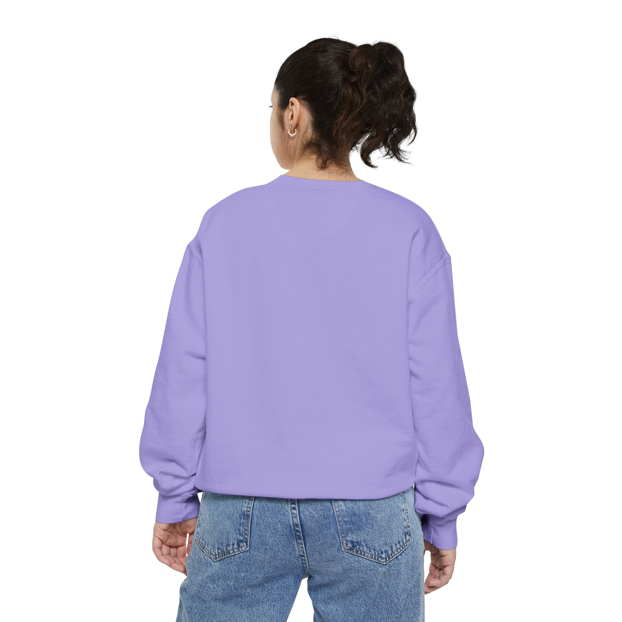 Classic Garment-Dyed Sweatshirt