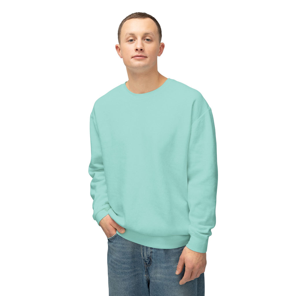 Lightweight Crewneck Sweatshirt