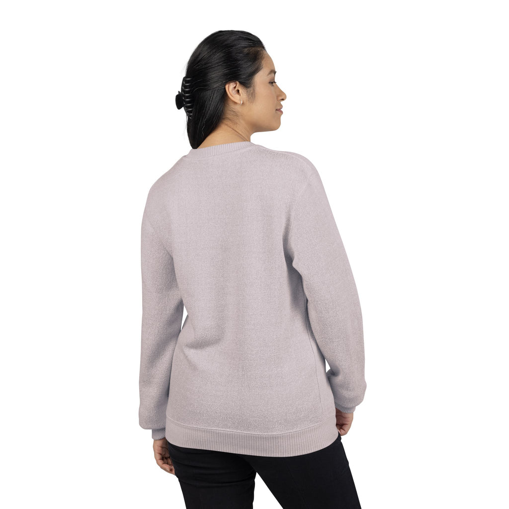 Nantucket Embroidered Crewneck Sweatshirt — Classic Coastal Comfort