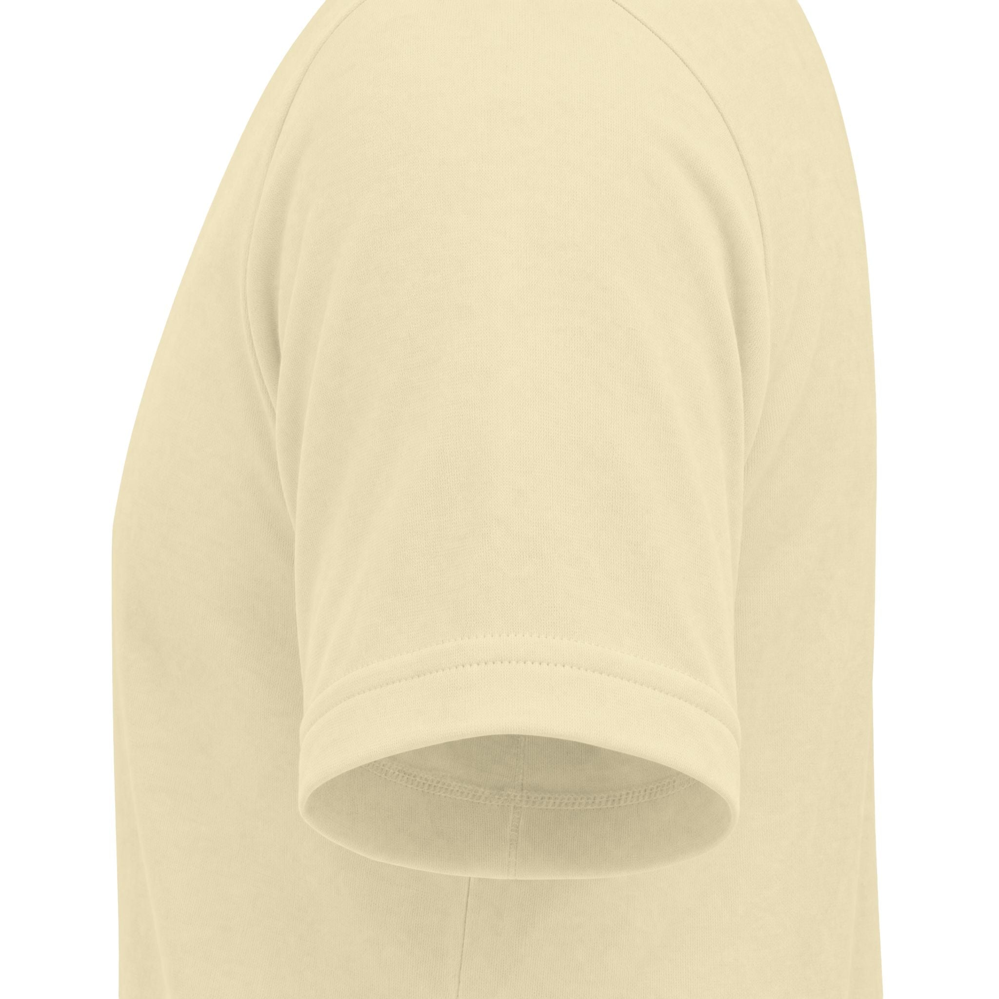 Blank White Tee — Unisex Cotton Crew Shirt