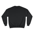 Champion Sweatshirt - Classic White Crewneck Sweatshirt