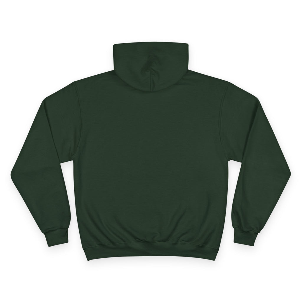 Classic White Champion Hoodie — Comfortable Everyday Pullover