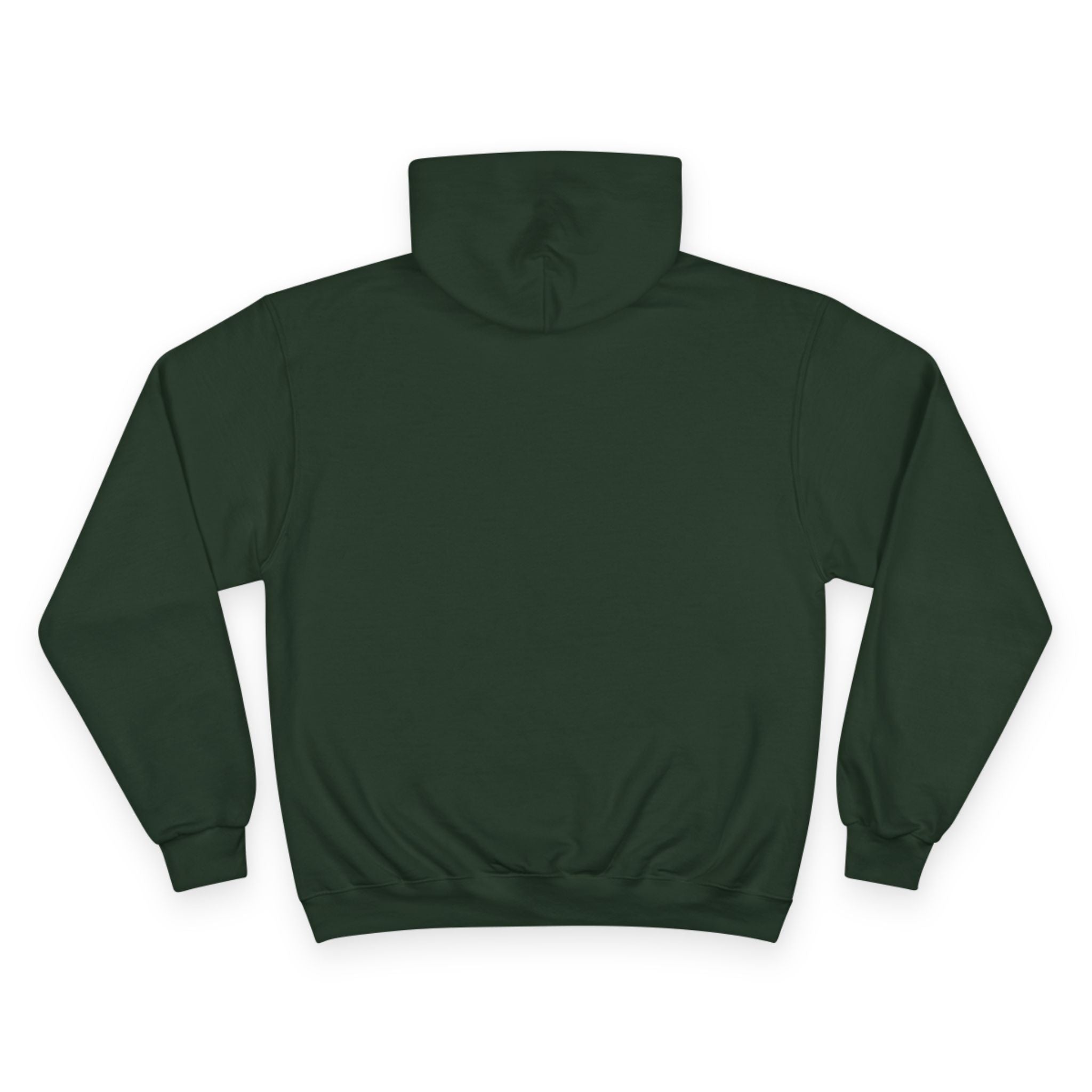 Classic White Champion Hoodie — Comfortable Everyday Pullover