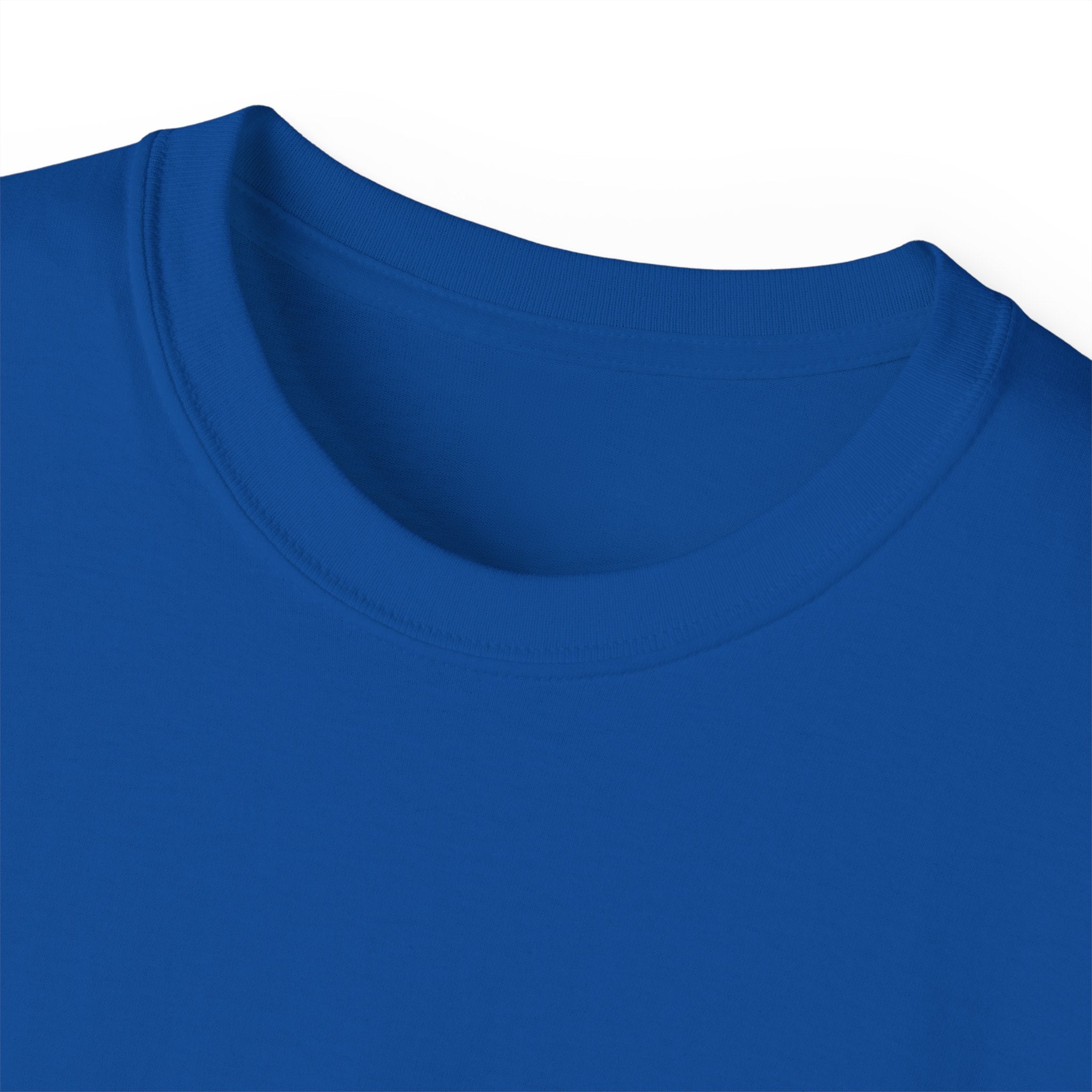 Classic White T‑Shirt