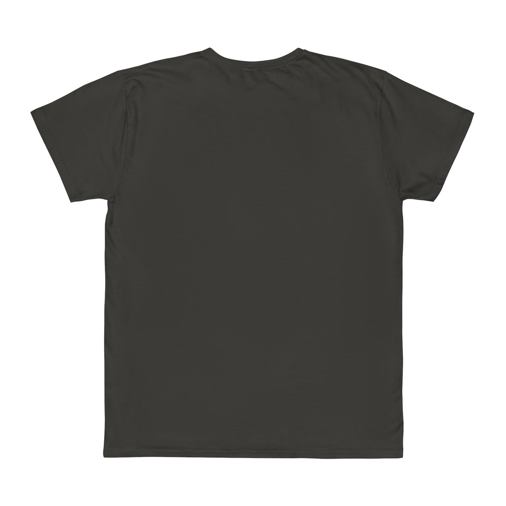 Classic White T-Shirt — Plain Crewneck Tee for Everyday Wear