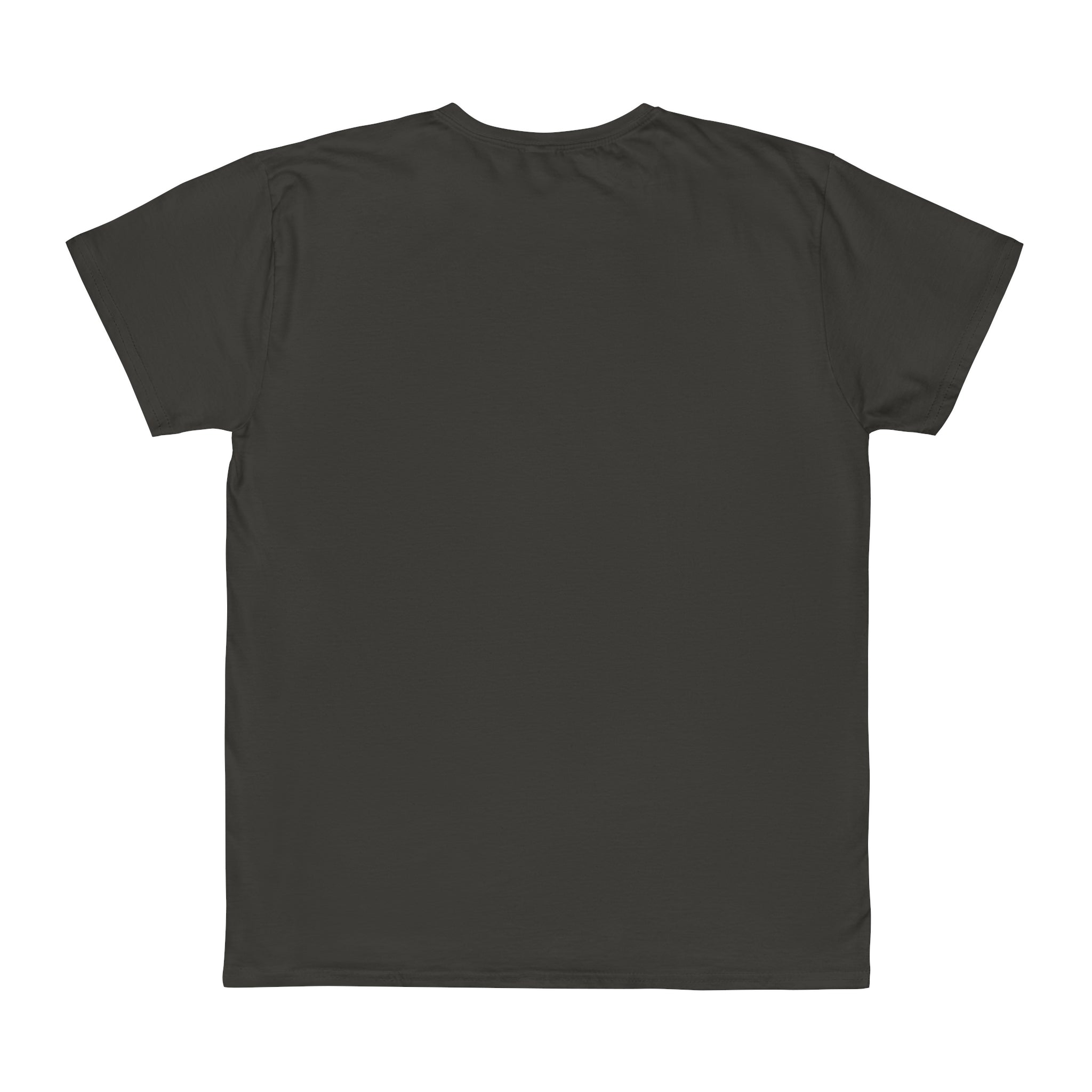 Classic White T-Shirt — Plain Crewneck Tee for Everyday Wear