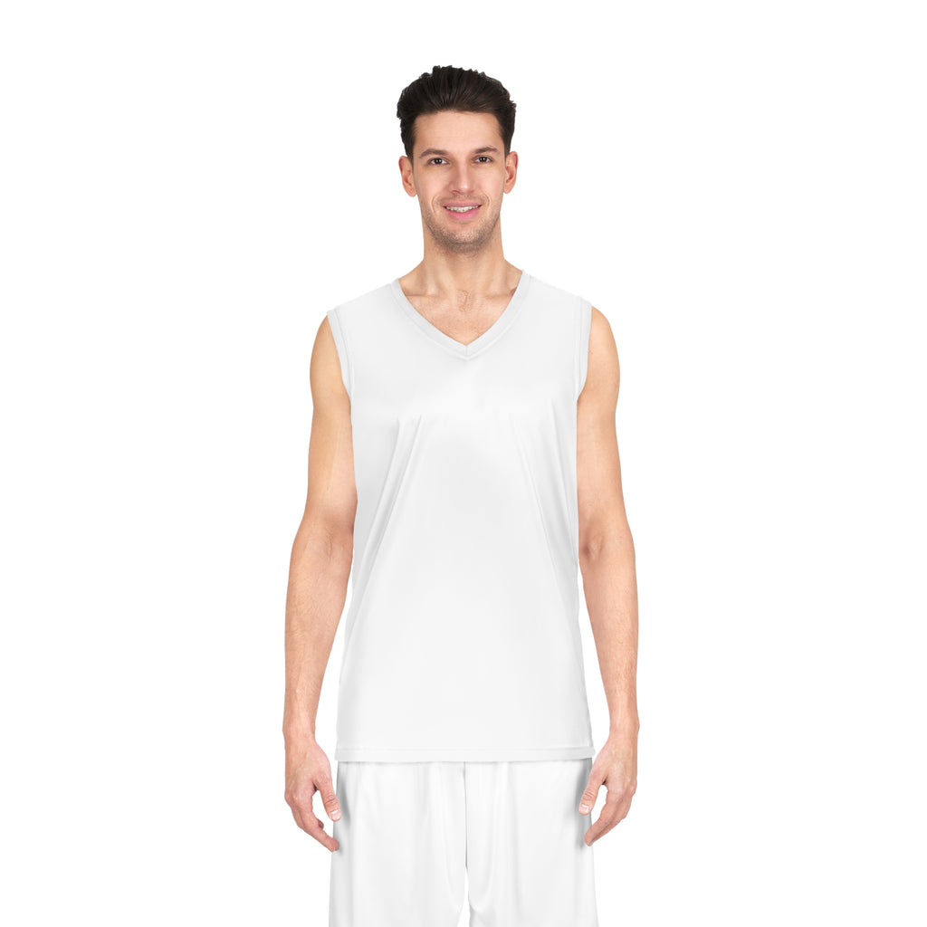 All-Over Print Basketball Jersey – Custom AOP Performance Tank