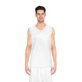 All-Over Print Basketball Jersey – Custom AOP Performance Tank