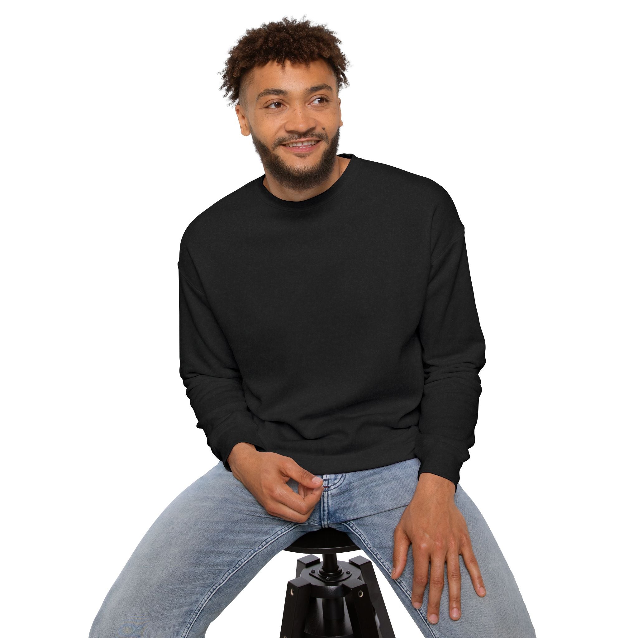 Classic Drop Shoulder Sweatshirt