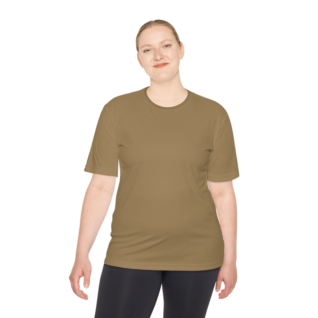 Performance Moisture-Wicking Tee