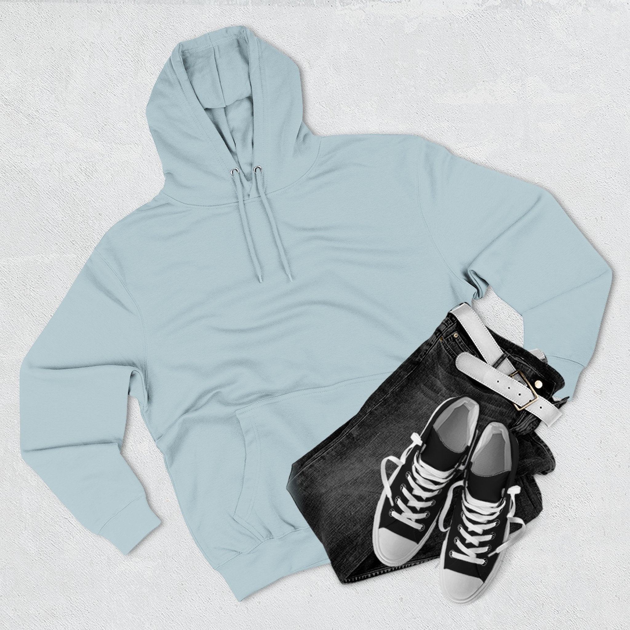 Fleece Hoodie