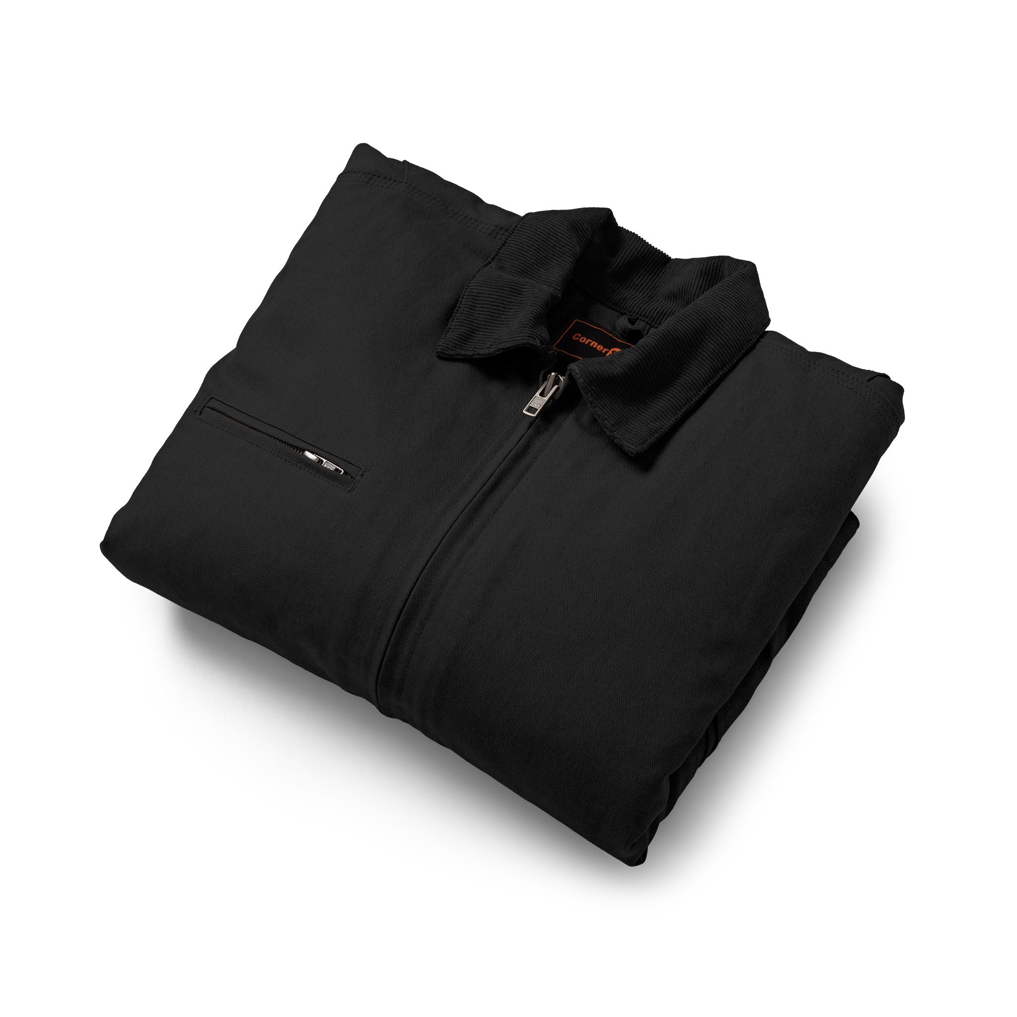 CornerStone® Unisex Duck Cloth Work Jacket