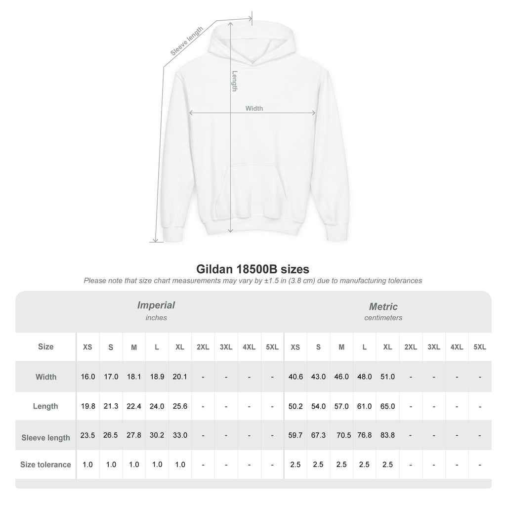 Youth Hoodie