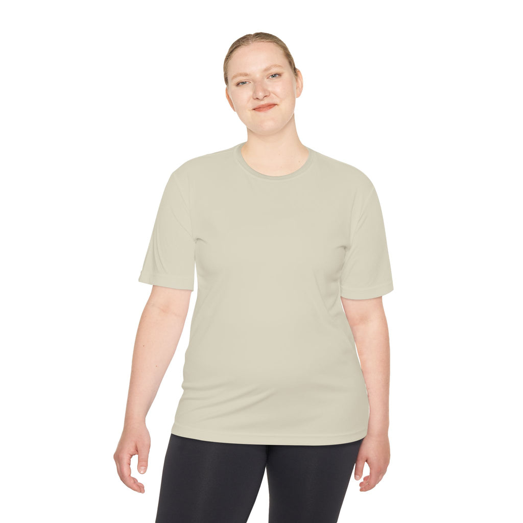 Performance Moisture-Wicking Tee
