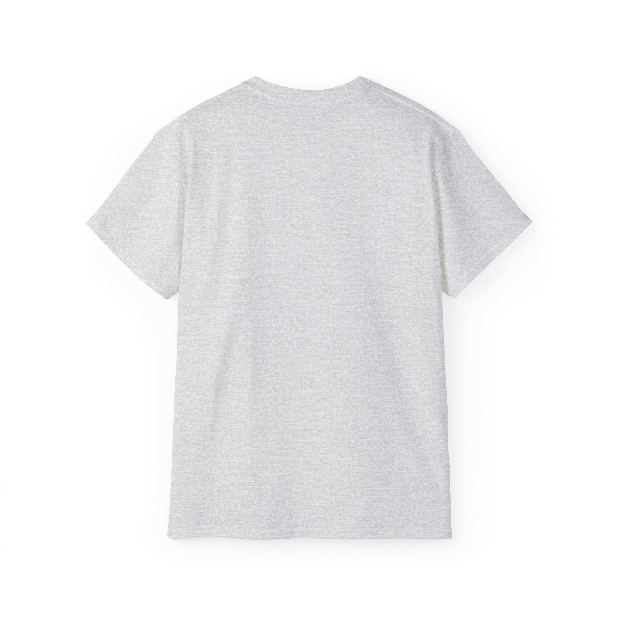 Classic White T‑Shirt