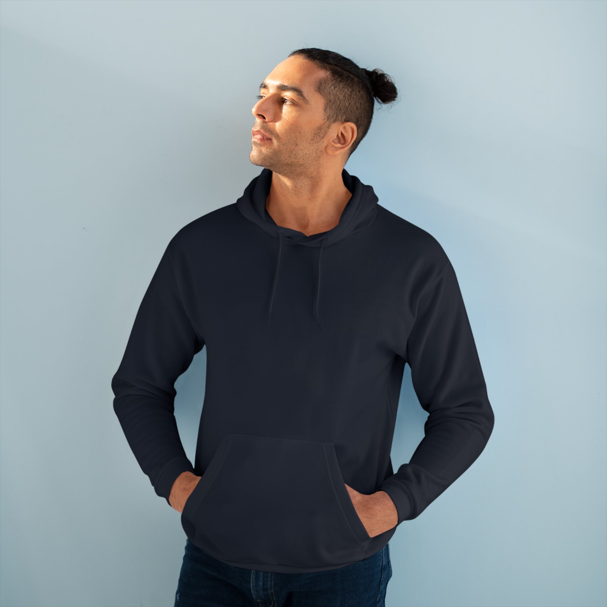 Classic Pullover Hoodie — Cozy Everyday Sweatshirt