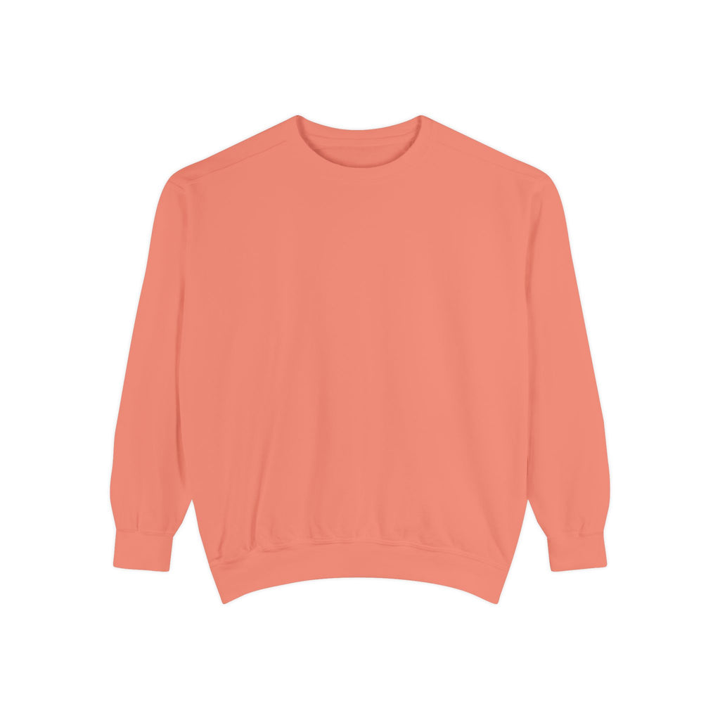 Classic Garment-Dyed Sweatshirt