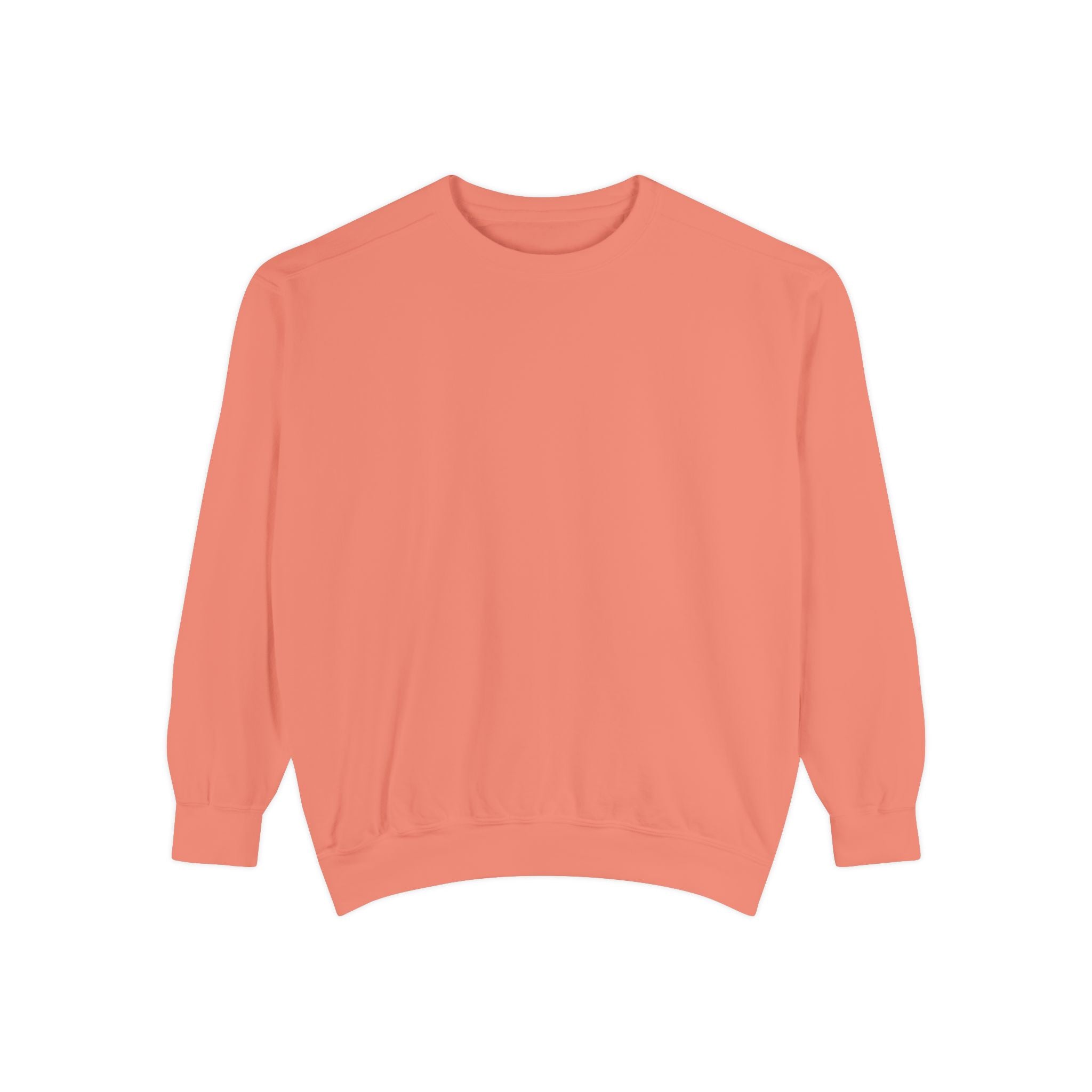 Classic Garment-Dyed Sweatshirt