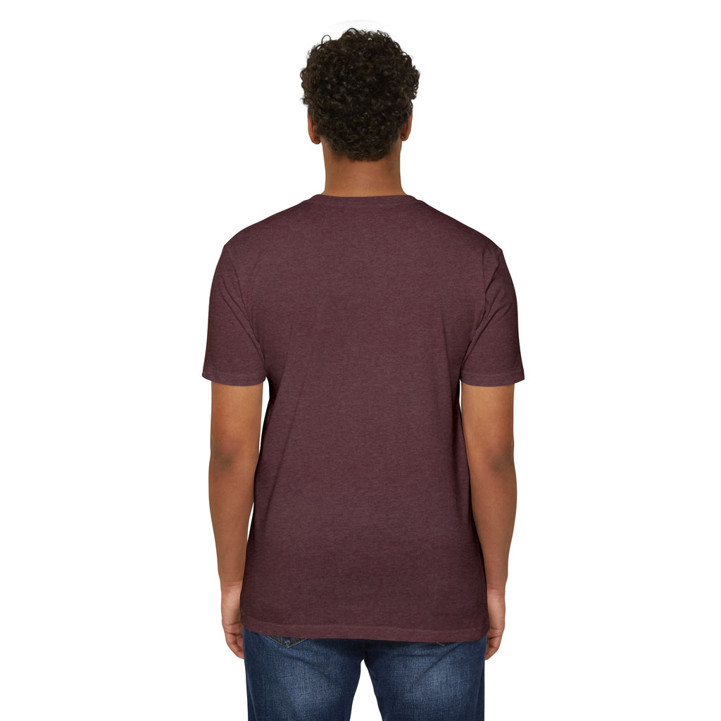 Classic Olive Crewneck T-Shirt