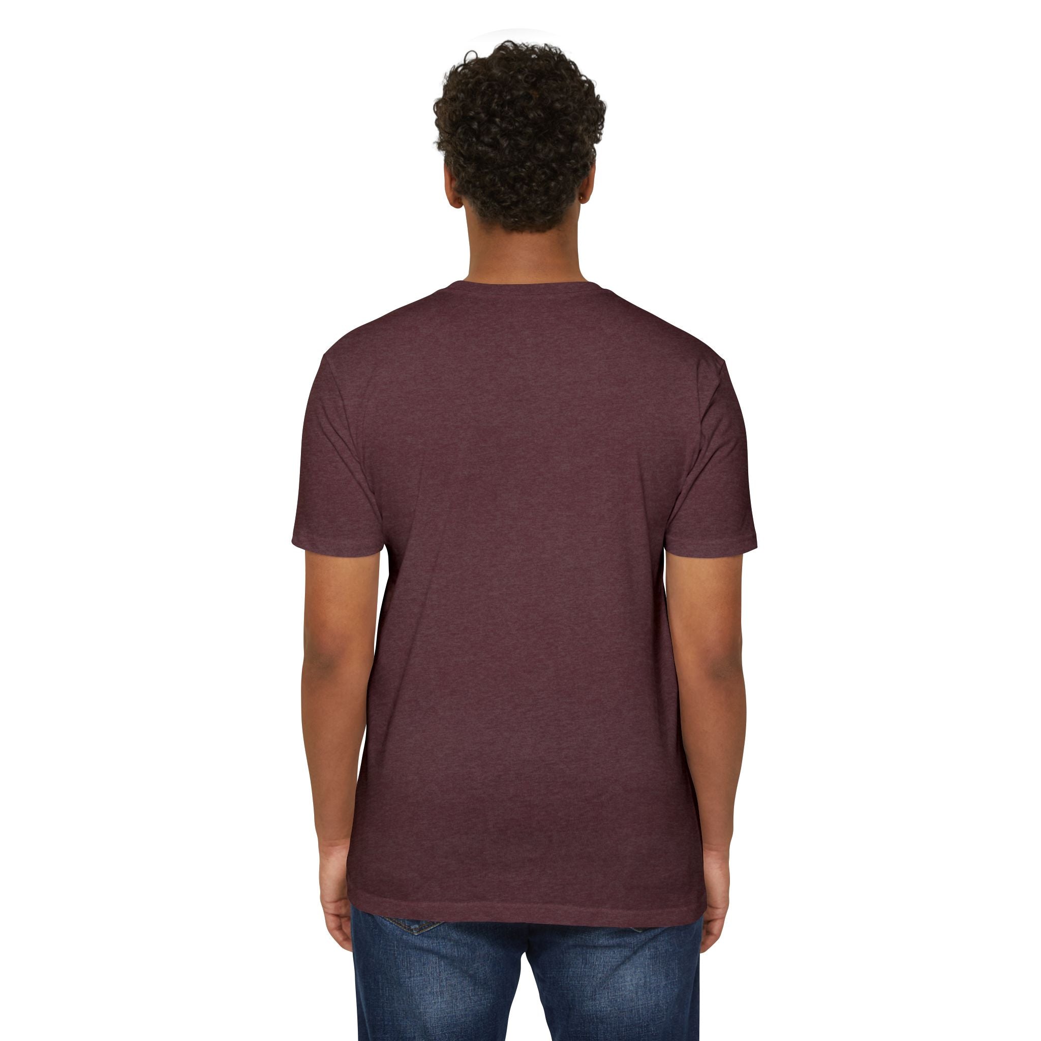 Classic Olive Crewneck T-Shirt