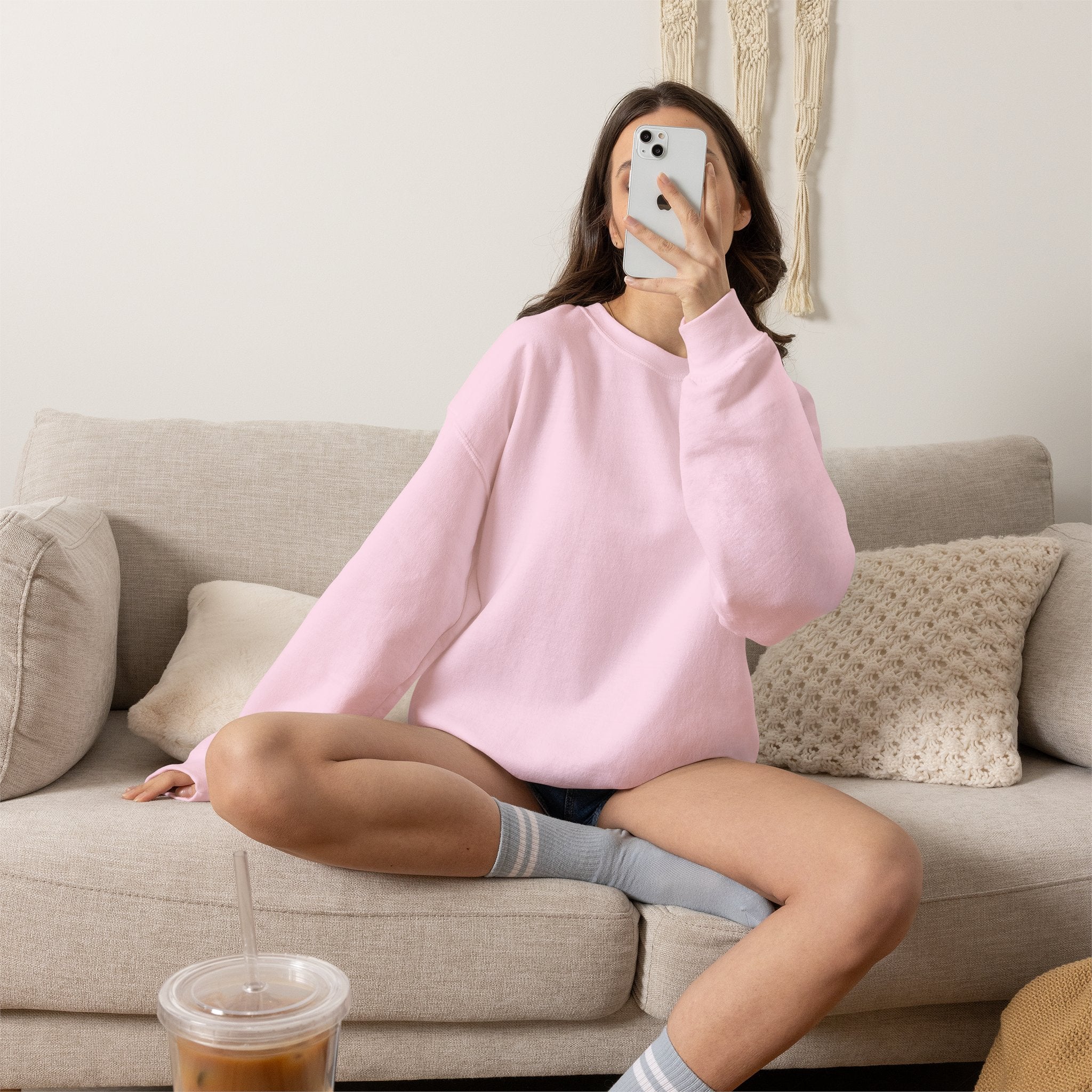 Crewneck Sweatshirt