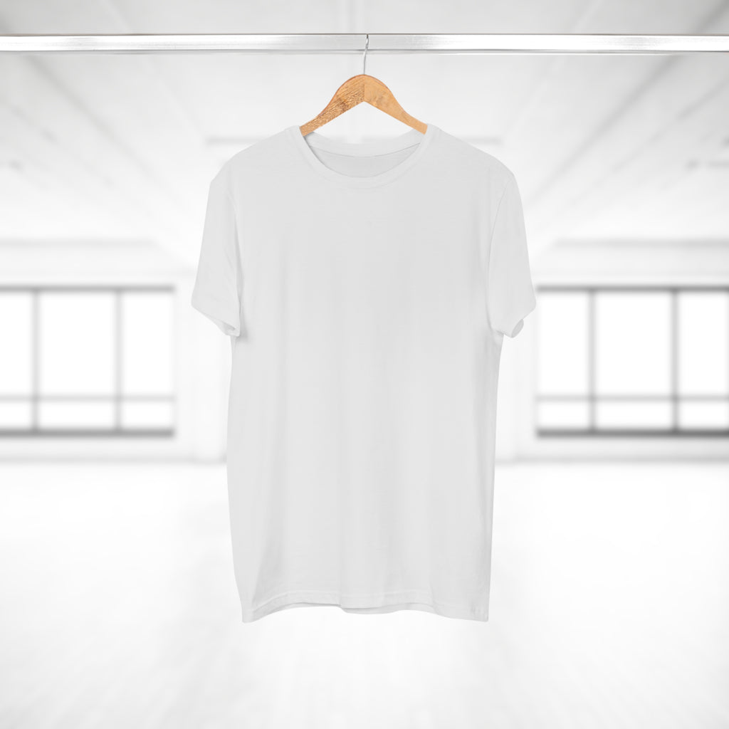 Men's Classic White T-Shirt