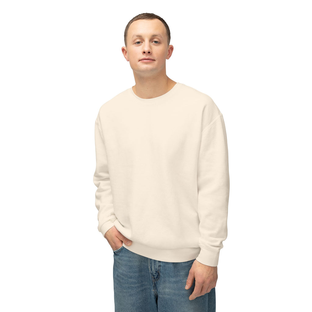 Lightweight Crewneck Sweatshirt